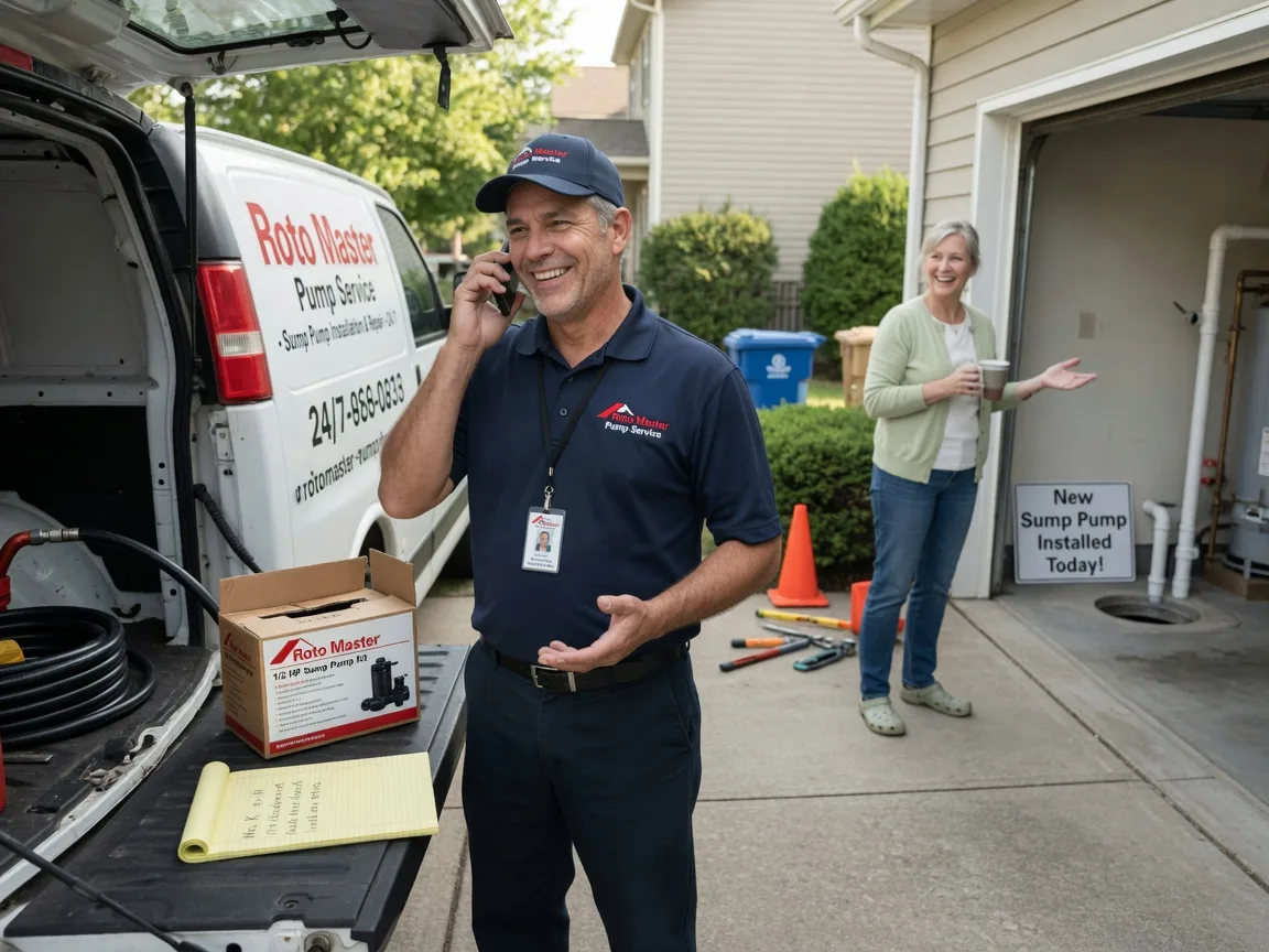 Sump Pump Installation Brookston, IN FAQs